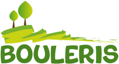 Logo SARL Bouleris, paysagiste